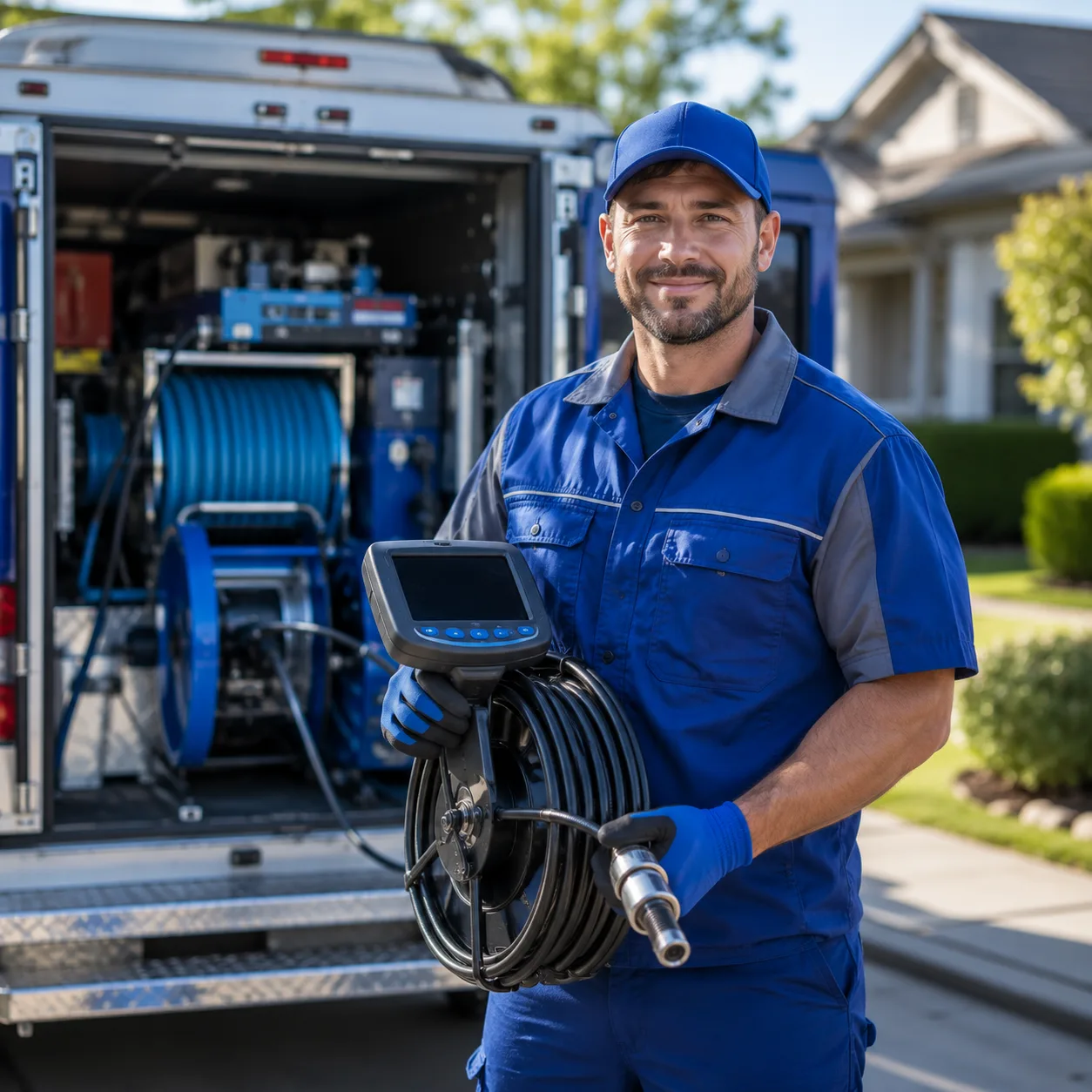 Local drainage restoration specialists in New Richmond, IN